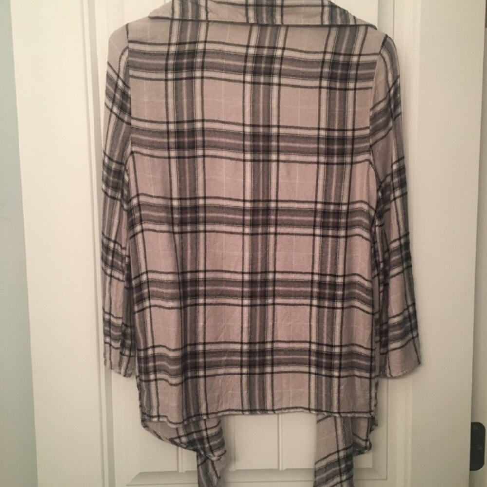Aeropostale Flannel - Picture 3 of 4